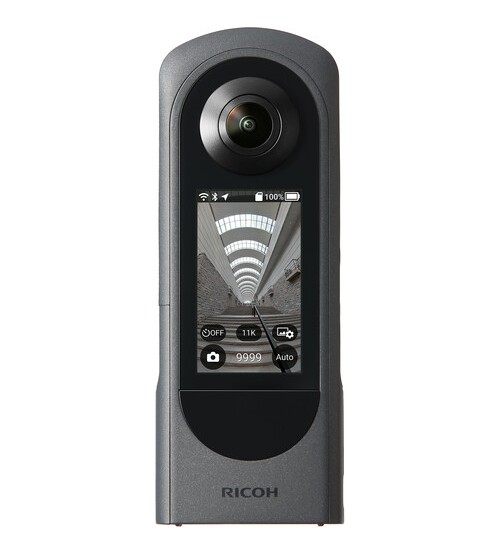 Ricoh THETA X 360 Camera